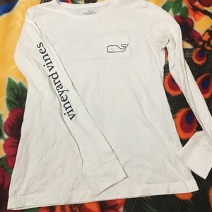 Vineyard Vines Long Sleeve Shirt